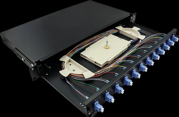 Actual product image LogiLink Splice boxes LC-DX