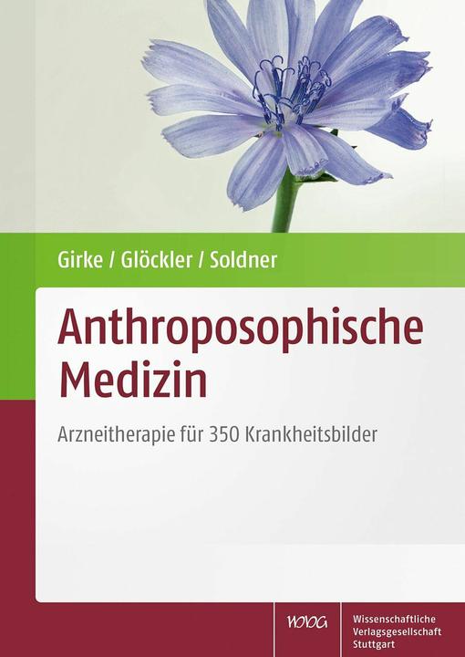 Produktbild Anthroposophische Medizin (Deutsch, Matthias Girke, Michaela Glöckler, Georg Soldner, 2020)