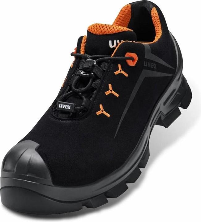 Actual product image Uvex Safety 2 Macsole (S3, 48)