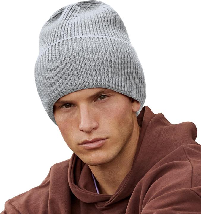 Produktbild Beechfield Mütze Mit Bündchen (One Size)