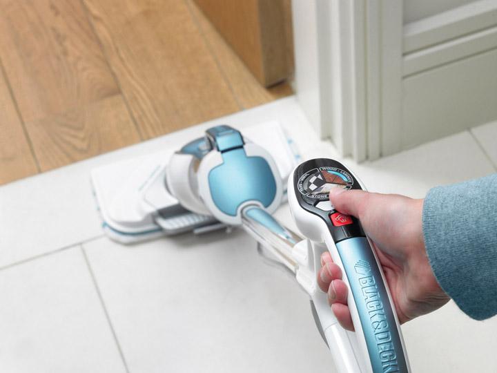 Immagine prodotto Black & Decker FSM 1630 Deluxe (1600 W)