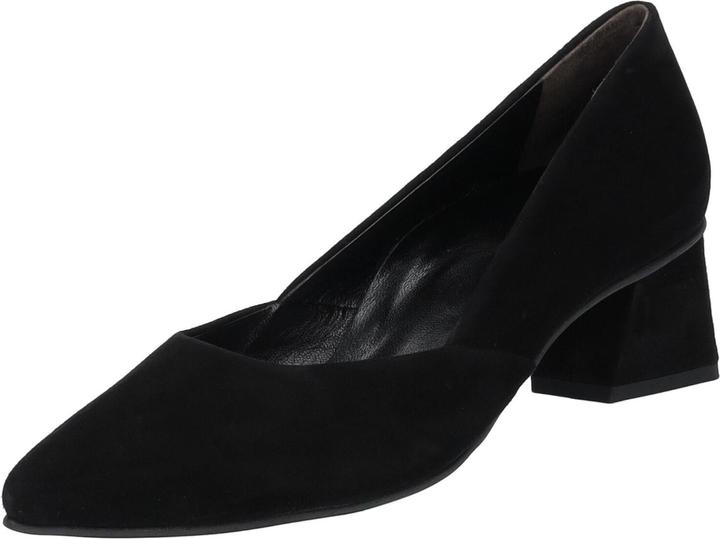 Samtziege Black 016