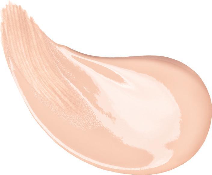Actual product image Naj Oleari Blooming BB Foundation 01 Porcelain 30ml (01)