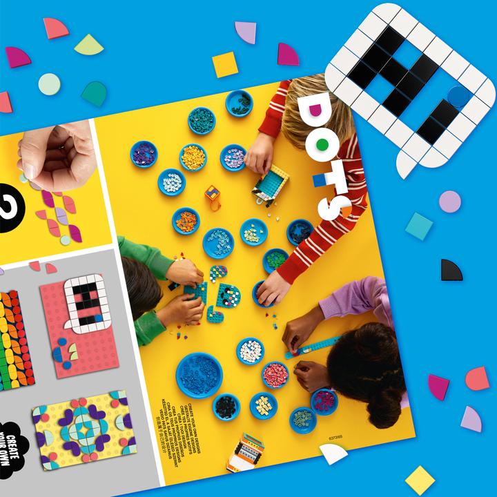 Produktbild LEGO Ergänzungsset XXL (41935, LEGO Dots)