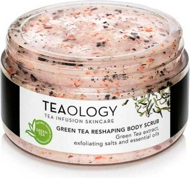 Produktbild Teaology Green T Reshaping Body Scrub
