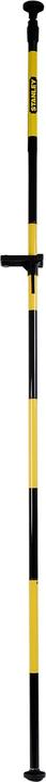 Actual product image Stanley Telescopic pole (spring-loaded, robust aluminium, 4 screw segments, 1 telescopic segment) 1-77-184