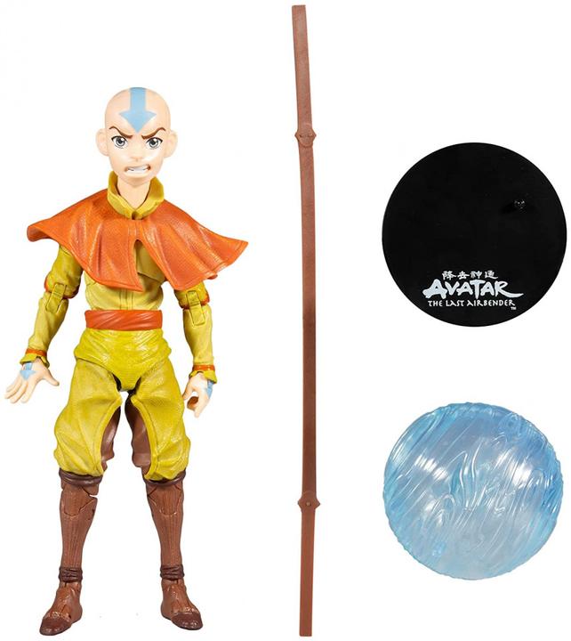Produktbild McFarlane Avatar - The Last Airbender: Aang