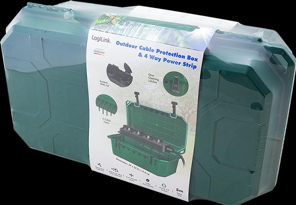 Actual product image LogiLink LPS284