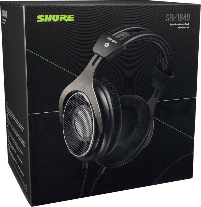 Produktbild Shure SRH1840 (Kabelgebunden)