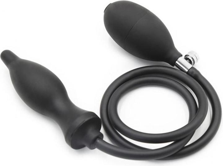 Produktbild Inflate Gear Aufblasbarer Butt Plug "Inflator"
