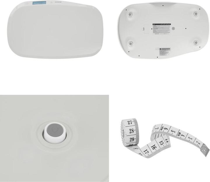 Produktbild Kikkaboo Babywaage Lyra LCD-Display (20 kg)