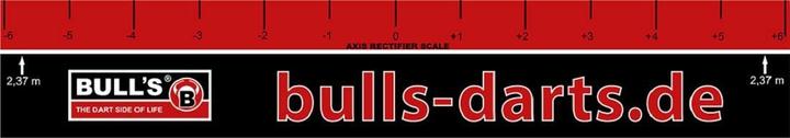 Bull's Pro Abwurflinie
