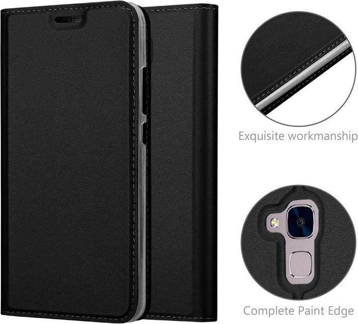 Produktbild Cadorabo Book Classy Style Cover (Honor 5C)