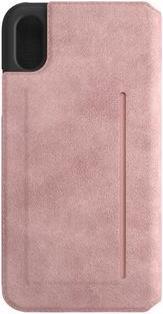 Produktbild Bugatti Booklet Case Parigi Ultrasuede (Apple iPhone XS, Apple iPhone X)