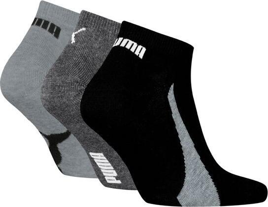 Immagine prodotto Puma Lifestyle Sneaker Socken (confezione da 3, 43 - 46)