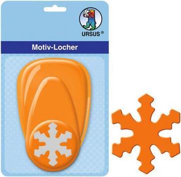 Immagine prodotto Ursus Fiocco di neve Motif punch medio