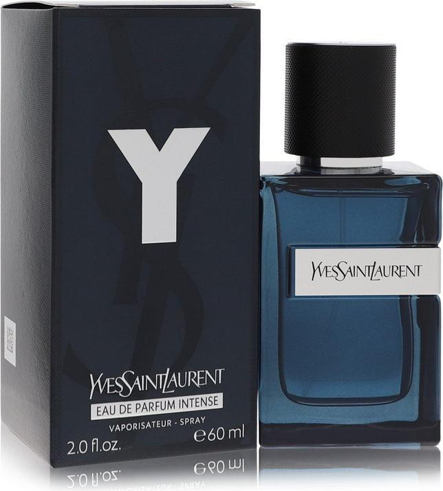 Actual product image Yves Saint Laurent Y Eau de Parfum Intense (Eau de parfum, 60 ml)