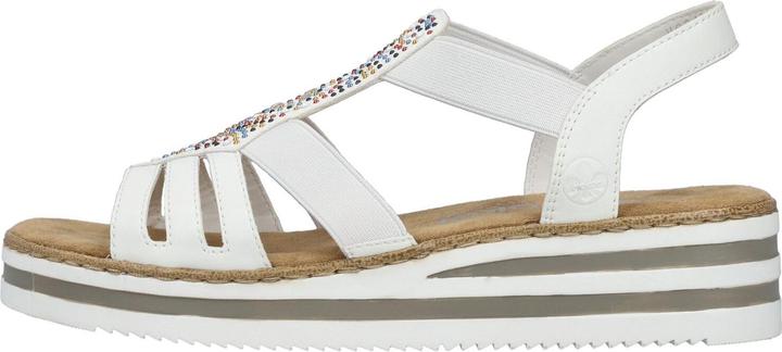 Actual product image Rieker Sandalen (37)