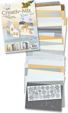 Produktbild Folia Creativ-Mix Winter Time