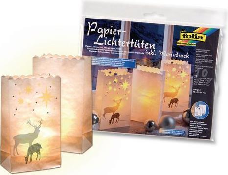 Immagine prodotto Folia Borse leggere per cervi (1 x)