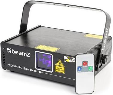 Immagine prodotto BeamZ Prospero II
