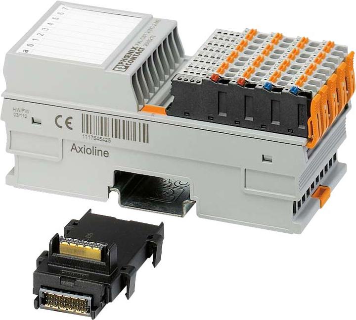 Produktbild Phoenix Contact SPS-Erweiterungsmodul AXL CNT 2/INC 2 2688093 24 V/DC