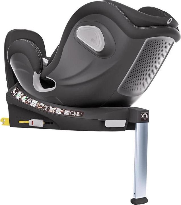 Produktbild Avova Swan-Fix I-Size Reboard Kindersitz (Reboarder, ECE R129/i-Size Norm)