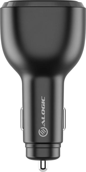 Produktbild Alogic Lagegerät Auto 165W 2xUSB-C+1xUSB-A + 240W Kabel 1m