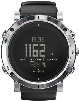 Produktbild Suunto Core Brushed Steel