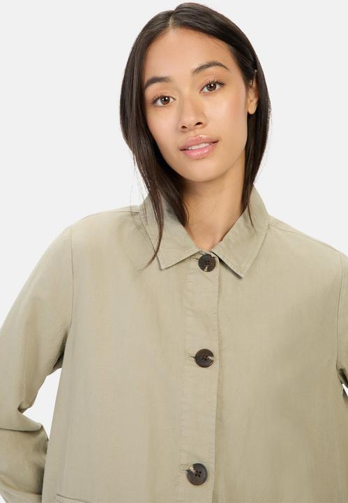 Produktbild Camel Active Leichter Blazer aus einem Leinenmix (46)
