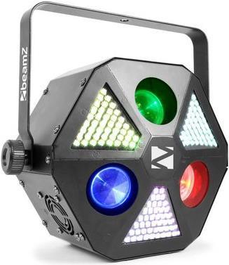 Actual product image BeamZ MadMan