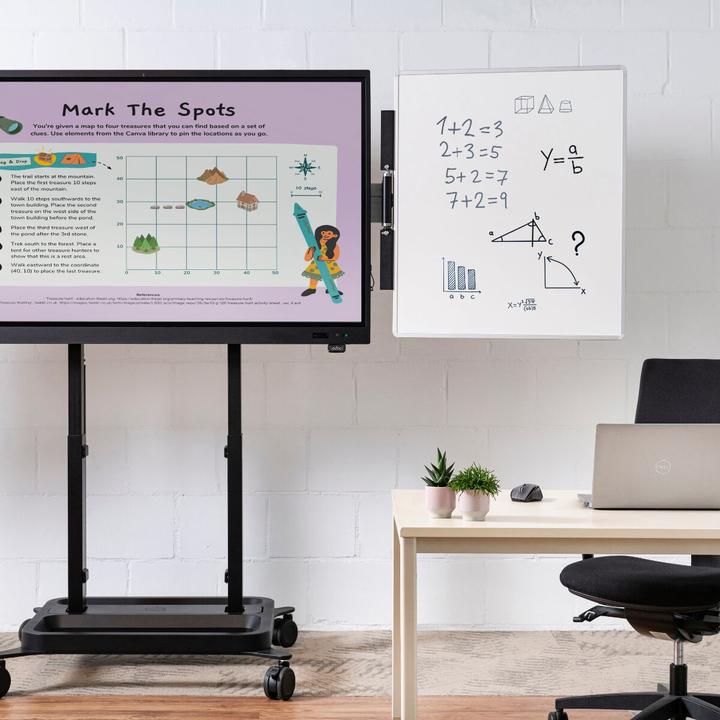 Actual product image Marmitek Stream 4K Pro - Wireless 4K HDMI presentation system - 4K Conferencing solution