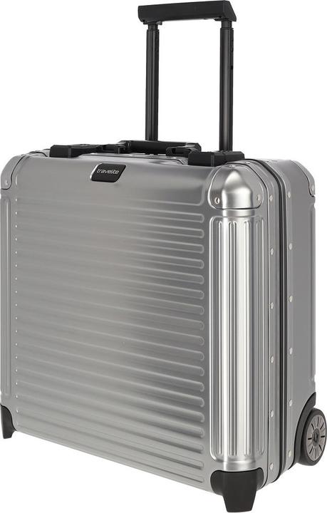 Immagine prodotto Travelite Avanti - Trolley Business, canna di fucile (34 l, Bagaglio a mano (fino a 50 litri))