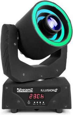 Actual product image BeamZ Illusion II