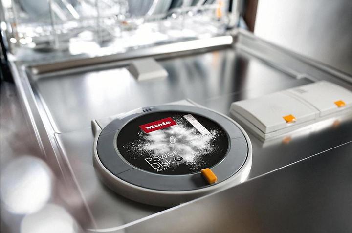 Actual product image Miele power disc (Feast, 20 Washing cycles)