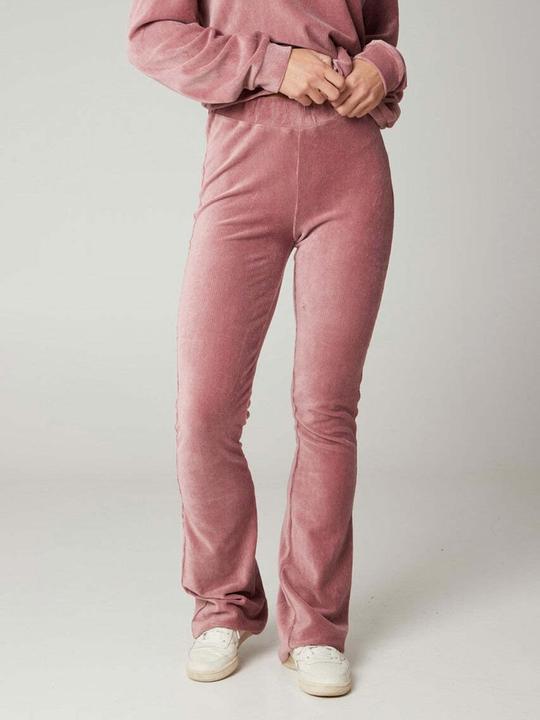 Actual product image Protest Comfy Ribbed Pants Prtgarnet (Frequency band 38 (2600 MHz))