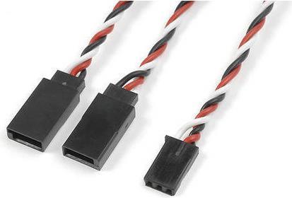 Image du produit G-Force Câble V Servo HD 15cm, torsadé