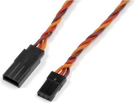 Produktbild G-Force Servoverlängerung HD 30cm, verdrillt