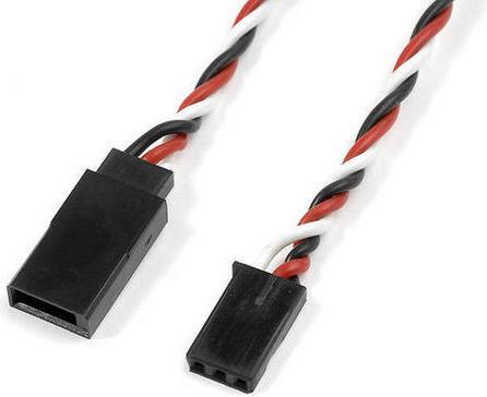 Produktbild G-Force Servoverlängerung HD 20cm, verdrillt