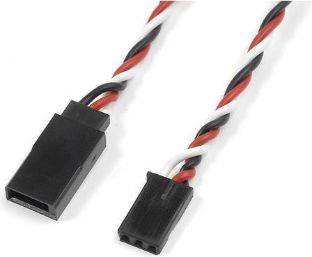 Produktbild G-Force Servoverlängerung 45cm, verdrillt