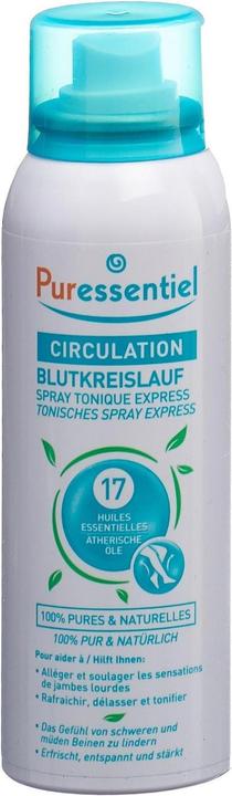Actual product image Puressentiel Spray Tonic Express Blutkreislauf (1 x, 100 ml, 121 g)