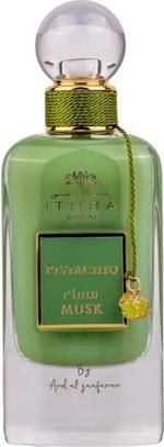 Actual product image Lattafa Perfumes Ithra Dubai Musk Pistachio alcohol dentant (Eau de parfum, 100 ml)