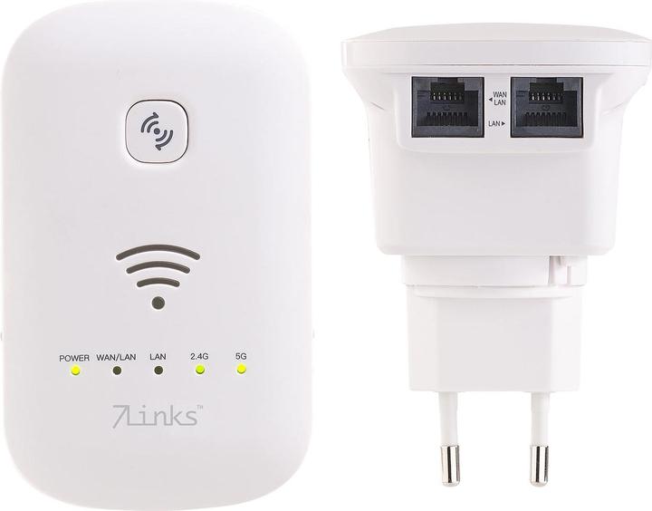 Image du produit 7links NX-4378-919 (867 Mbit/s, 300 Mbit/s)