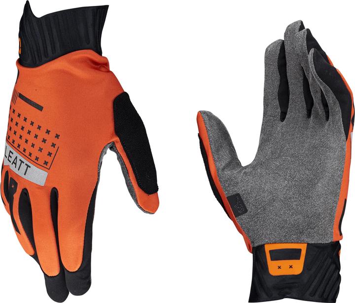 Actual product image Leatt Glove MTB 2.0 WindBlock - Glow (XL)