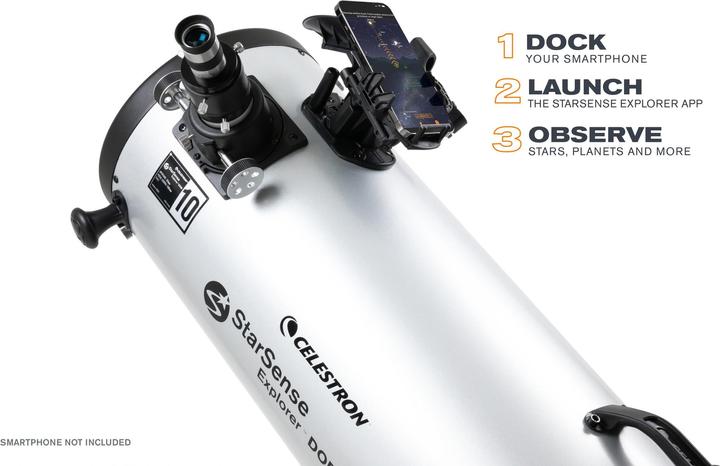 Immagine prodotto Celestron StarSense Explorer Dobson 10