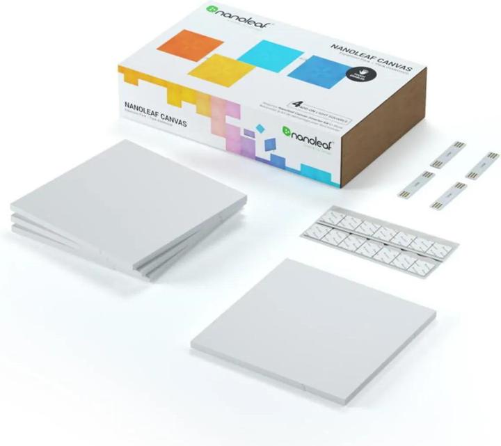 Produktbild Nanoleaf Canvas Extension Pack (900 lm)