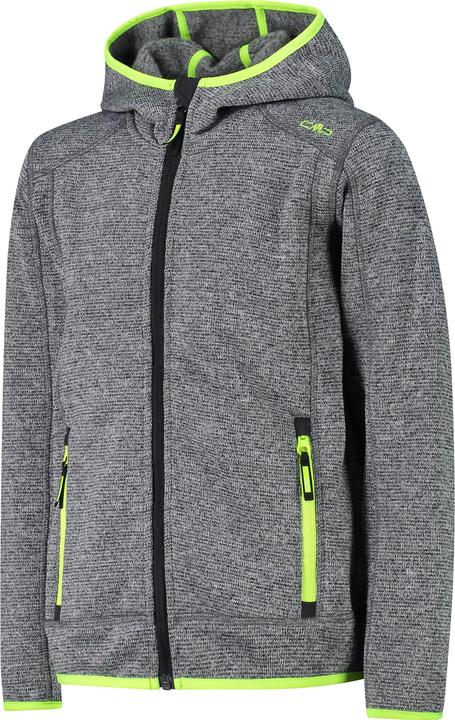 Immagine prodotto CMP Campagnolo Giacca bambino Fix Hood Jacquard Knitted (152)