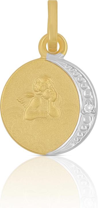 Muau Schutzengel (Gelbgold)