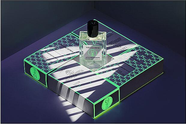 Actual product image Mizensir Anticonformist (Eau de parfum, 100 ml)