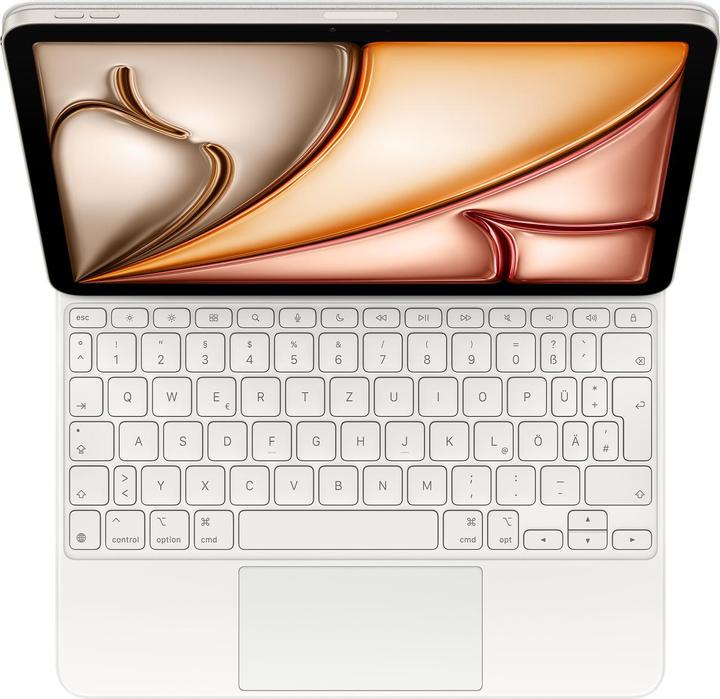 Produktbild Apple Magic Keyboard (DE, iPad Air 11 2024 (M2), iPad Air 2020 (4. Gen), iPad Air 2022 (5. Gen))